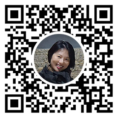 Official account QR code