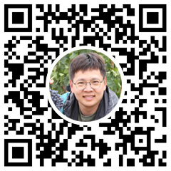 WeChat QR code for contact